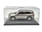 Mercedes Benz GLS class X167 (2019) - mojave silver -  Z-Models - 1:43