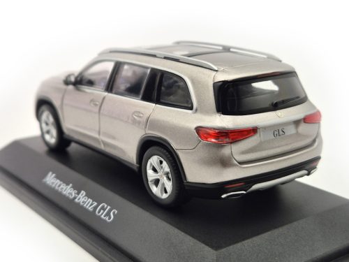 Mercedes Benz GLS class X167 (2019) - mojave silver -  Z-Models - 1:43