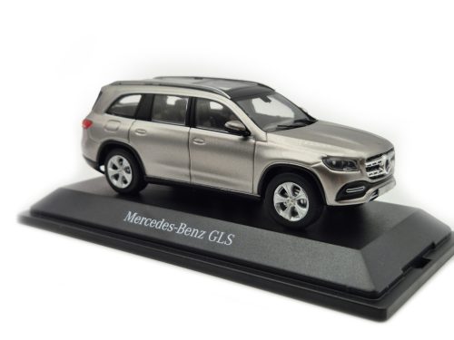 Mercedes Benz GLS class X167 (2019) - mojave silver -  Z-Models - 1:43