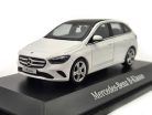 Mercedes Benz B-Class W247 (2018) -  polar white -  Herpa - 1:43