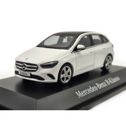   Mercedes Benz B-Class W247 (2018) -  polar white -  Herpa - 1:43