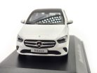 Mercedes Benz B-Class W247 (2018) -  polar white -  Herpa - 1:43