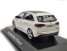 Mercedes Benz B-Class W247 (2018) -  polar white -  Herpa - 1:43