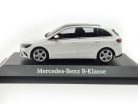 Mercedes Benz B-Class W247 (2018) -  polar white -  Herpa - 1:43