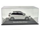 Mercedes Benz B-Class W247 (2018) -  polar white -  Herpa - 1:43