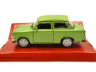 Trabant 601 - zöld -  Welly - 1:34