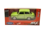 Trabant 601 - zöld -  Welly - 1:34
