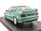BMW E36 M3 Coupe (1991) - menta zöld -  Solido - 1:18