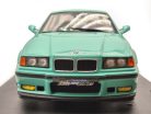 BMW E36 M3 Coupe (1991) - menta zöld -  Solido - 1:18