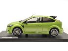 Ford Focus MKII RS (2009) - zöld -  Solido - 1:18
