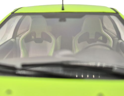 Ford Focus MKII RS (2009) - zöld -  Solido - 1:18