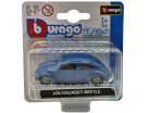 Volkswagen VW Beetle Bogár (1965) - kék -  Bburago - 1:64
