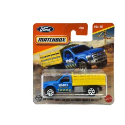   Ford F-350 Stake Bed Truck - 95/125 - bliszteres -  Matchbox - 1:64