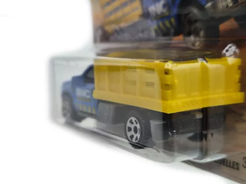 Ford F-350 Stake Bed Truck - 95/125 - bliszteres -  Matchbox - 1:64