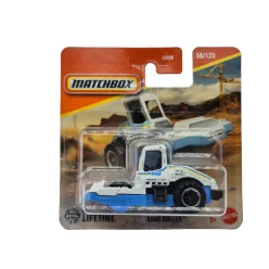  Road Roller - úthenger - 50/125 - bliszteres -  Matchbox - 1:64