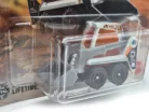 Skidster - bobcat homlokrakodó markológép - 121/125 - bliszteres -  Matchbox - 1:64
