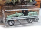 Ground Grinder - útgyalú gréder - 56/125 - bliszteres -  Matchbox - 1:64