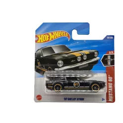   Hot Wheels '67 Shelby GT500 - Mustang 60 3/5 - 161/250 -  Hot Wheels - 1:64