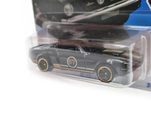 Hot Wheels '67 Shelby GT500 - Mustang 60 3/5 - 161/250 -  Hot Wheels - 1:64