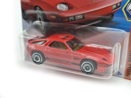 Hot Wheels 1983 Porsche 928S - Muscle Mania 10/10 - 250/250 -  Hot Wheels - 1:64