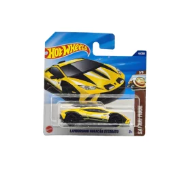   Hot Wheels Lamborghini Huracan Sterrato - Safari Mode 1/5 - 41/250 -  Hot Wheels - 1:64
