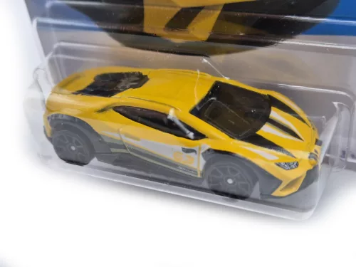 Hot Wheels Lamborghini Huracan Sterrato - Safari Mode 1/5 - 41/250 -  Hot Wheels - 1:64