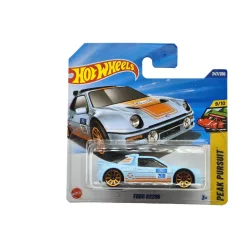  Hot Wheels Ford RS200 - Peak Pursuit 9/10 - 247/250 -  Hot Wheels - 1:64