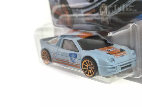 Hot Wheels Ford RS200 - Peak Pursuit 9/10 - 247/250 -  Hot Wheels - 1:64