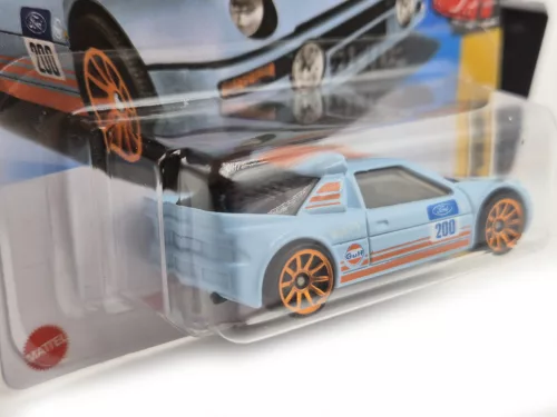 Hot Wheels Ford RS200 - Peak Pursuit 9/10 - 247/250 -  Hot Wheels - 1:64