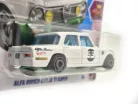Hot Wheels Alfa Romeo Giulia TI Super - Compact Kings 7/10 - 195/250 -  Hot Wheels - 1:64