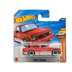   Hot Wheels '91 GMC Syclone - Hot Trucks 8/10 - 119/250 -  Hot Wheels - 1:64