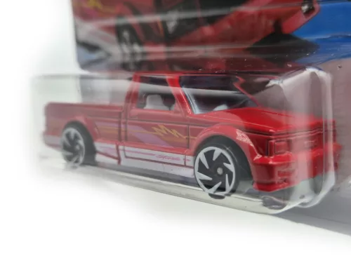 Hot Wheels '91 GMC Syclone - Hot Trucks 8/10 - 119/250 -  Hot Wheels - 1:64