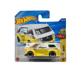   Hot Wheels Volkswagen VW T3 Custom - Peak Pursuit 3/10 - 200/250 -  Hot Wheels - 1:64