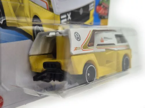 Hot Wheels Volkswagen VW T3 Custom - Peak Pursuit 3/10 - 200/250 -  Hot Wheels - 1:64