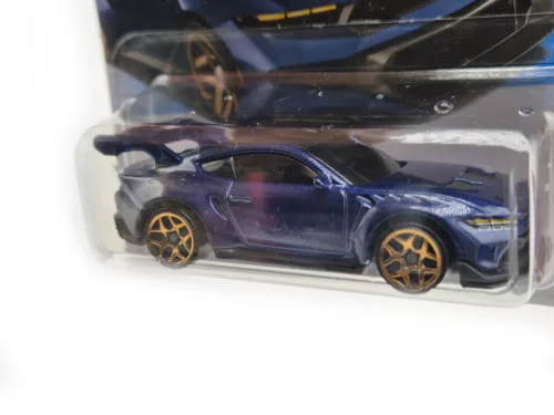 Hot Wheels Ford Mustang GTD - Mustang 60 1/5 - 34/250 -  Hot Wheels - 1:64