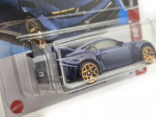 Hot Wheels Ford Mustang GTD - Mustang 60 1/5 - 34/250 -  Hot Wheels - 1:64