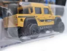 Hot Wheels '15 Land Rover Defender Double Cab - Dirt 10/10 - 179/250 -  Hot Wheels - 1:64