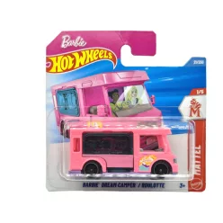   Hot Wheels Barbie Dream Camper - Mattel 1/5 - 21/250 -  Hot Wheels - 1:64