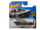 Hot Wheels Batmobile - Batman 1/5 - 4/250 -  Hot Wheels - 1:64