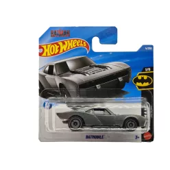   Hot Wheels Batmobile - Batman 1/5 - 4/250 -  Hot Wheels - 1:64