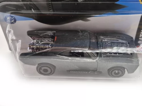 Hot Wheels Batmobile - Batman 1/5 - 4/250 -  Hot Wheels - 1:64