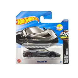   Hot Wheels McLaren W1 - Race Day 6/10 - 142/250 -  Hot Wheels - 1:64