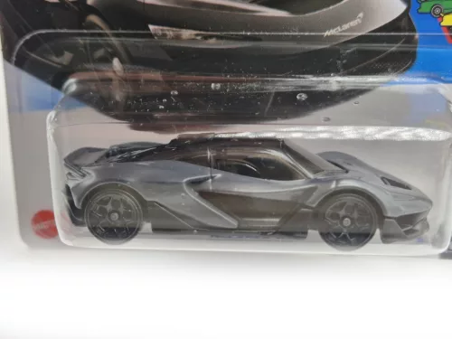 Hot Wheels McLaren W1 - Race Day 6/10 - 142/250 -  Hot Wheels - 1:64