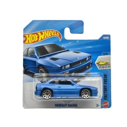   Hot Wheels Maserati Shamal - kék - Factory Fresh 2/5 - 16/250 -  Hot Wheels - 1:64