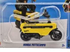 Hot Wheels Honda Motocompo - sárga - Moto 3/5 - 181/250 -  Hot Wheels - 1:64