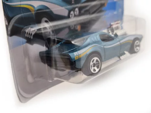 Hot Wheels Rodger Dodger - HW Fan Driven 2/5 - 19/250 -  Hot Wheels - 1:64