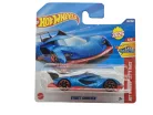 Hot Wheels Street Shrieker - kék/piros - Hot Wheels Let