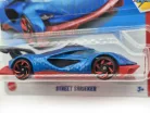 Hot Wheels Street Shrieker - kék/piros - Hot Wheels Let