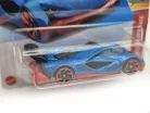 Hot Wheels Street Shrieker - kék/piros - Hot Wheels Let