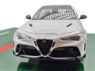 Alfa Romeo Giulia GTAm (2020) - trophy white / fehér -  Bburago - 1:18